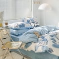 thumbnail image 2 of Juego de cama Oso Corazón Azul, 2 of 6