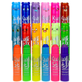 thumbnail image 4 of Kwik Stix Solid Tempera Paint Sticks Bundle, 18 Count (1 Pack of 12 & 1 Pack of 6), Cuties & Neon Colors, Washable, Quick-Drying, Non-Toxic, 4 of 11