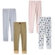 thumbnail image 1 of Hudson Baby Pantalones y leggings unisex de algodón para bebé Modern Pink Safari 3-6 meses, 1 of 1
