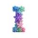 thumbnail image 2 of Colgante de árbol de Navidad con copo de nieve de acrílico | Adorno navideño 2D para mochila, espejo retrovisor del coche y decoración del hogar | Accesorio de decoración festiva, 2 of 6