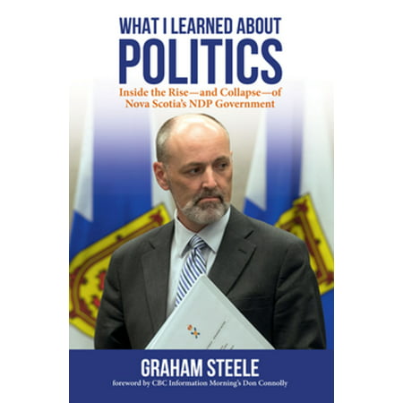 What I Learned About Politics - eBook (Best Way To Learn About Politics)