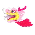 thumbnail image 1 of Cometa de Papel Hecha a Mano Macarena Dragón Hecho a Mano Rosa, 1 of 8