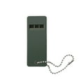 thumbnail image 1 of Sifflet d'Urgence Extérieur Trois Fréquences pour Randonnée et avec Sifflet Compact en Aluminium Haute Alarme pour Activités Extérieures, 1 of 8