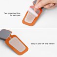thumbnail image 1 of Muscle Massager Replacement Pads,Replacement Abs Trainer Gel Pads &Gel Sheets 2 Pads×5packs 10 Pads, 1 of 8