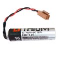 thumbnail image 4 of 1PCS 3.6V ER6V Battery Compatible with PLC Battery in Factory Bag ER6VC119A ER6VC119B with Brown Plug, 4 of 4