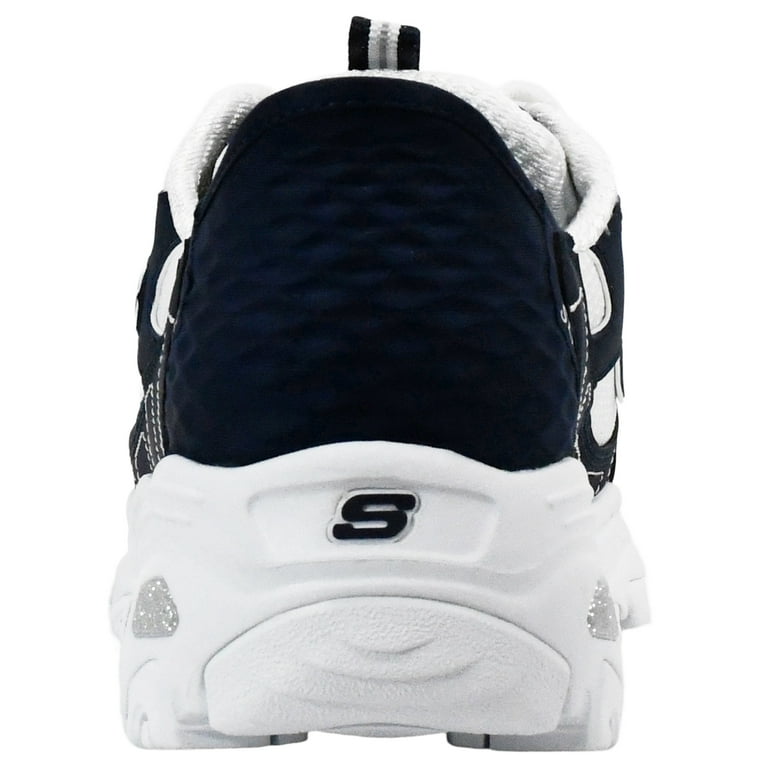スケッチャーズ SKECHERS D'LITES-NEW CLASSIC Skechers Women's D`Lites - New Classic Shoe - Walmart.com