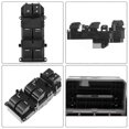 thumbnail image 4 of Car Right Driver Side RHD Power Window Master Switch for Accord 2008-2011 35750-SZW-J11 35750-SZW-J, 4 of 5