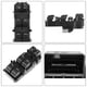 thumbnail image 5 of Interruptor maestro de ventanilla eléctrica RHD del lado derecho del conductor del coche para Accord 2008-2011 35750-SZW-J11 35750-SZW-J, 5 of 5