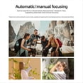 thumbnail image 1 of 4K Autofocus LENS 64MP Digital Video Camera Black, 1 of 5