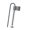 B, variant on Misright Aquarium Fish Oxygenator with Hanging Cover for Water Pools