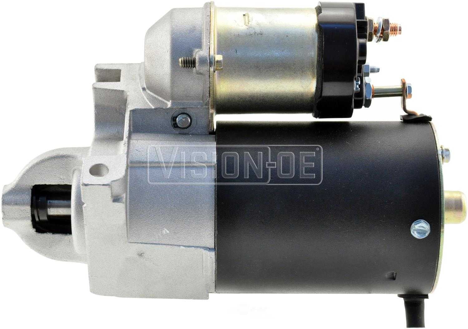 Vision OE 6476 Starter Motor