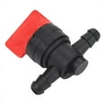thumbnail image 3 of 50PCS 494768 698183 Fuel Shut Off Valve with Clamp for 1/4 Inch Fuel Line Murray Lawn Tractor, 3 of 6