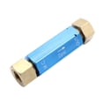 thumbnail image 3 of Meterk Valve de Proportion de Frein à Disque Résiduel Valve de Pression 2 Lb Valve de Retenue de Frein Tige Bleue pour Raccords à Disque 3/8-24 Pieds', 3 of 7