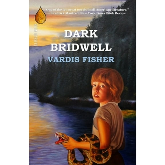 Dark Bridwell (Paperback)