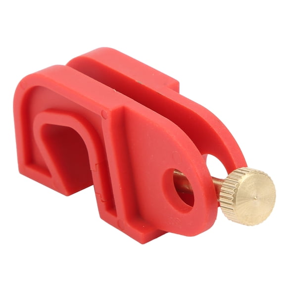 QIILU Caméra Vidéo Cartouche de Disjoncteur Vidéo Verrouillage 0.4 Po Nylon Renforcé Résistant aux Hautes Températures Sans Outil