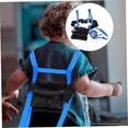 thumbnail image 3 of Ski and Snowboard Training Harness for Kids, Ski Harness with Removable Leash and Storage, 3 of 5