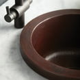 thumbnail image 2 of Native Trails Cps16 Mojito 13" Drop-In Single Basin Copper Bar Sink - Copper, 2 of 3