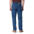 thumbnail image 3 of Mens Jeans 38X34 Classic Straight Leg Denim Pockets 38, 3 of 4