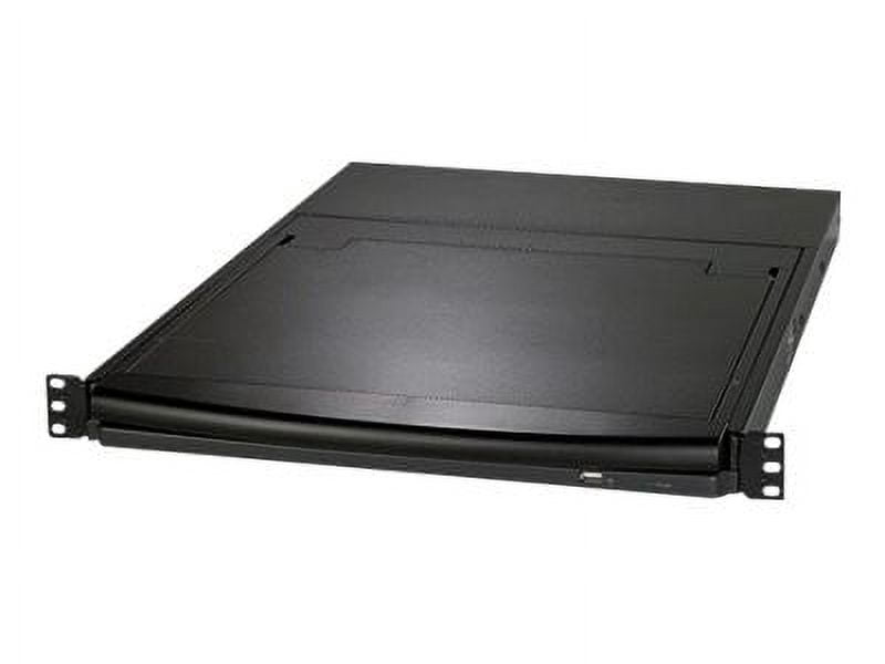 Schneider Electric IT USA AP5808 Rack LCD Console with 8-port Analog KVM Switch
