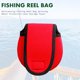 thumbnail image 4 of Carrete de pesca Estuche de bolsa de carrete de protección para bolsa de almacenamiento de pesca de balsa giratoria Ehuebsd Para estrenar, 4 of 8