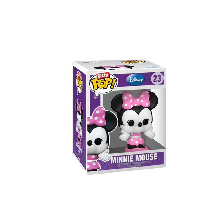 Funko - Bitty Pop! Disney - Mickey 4 Pack