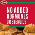 thumbnail image 4 of Tyson Garlic Parmesan Crispy Wings 20 oz (Frozen, Fully Cooked), 4 of 13