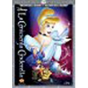Cinderella (Diamond Edition) (DVD + Blu-ray) (Spanish Language Packaging) (Widescreen)
