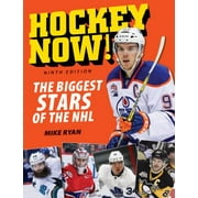 Hockey Now!: The Biggest Stars of the NHL, Used [Paperback]