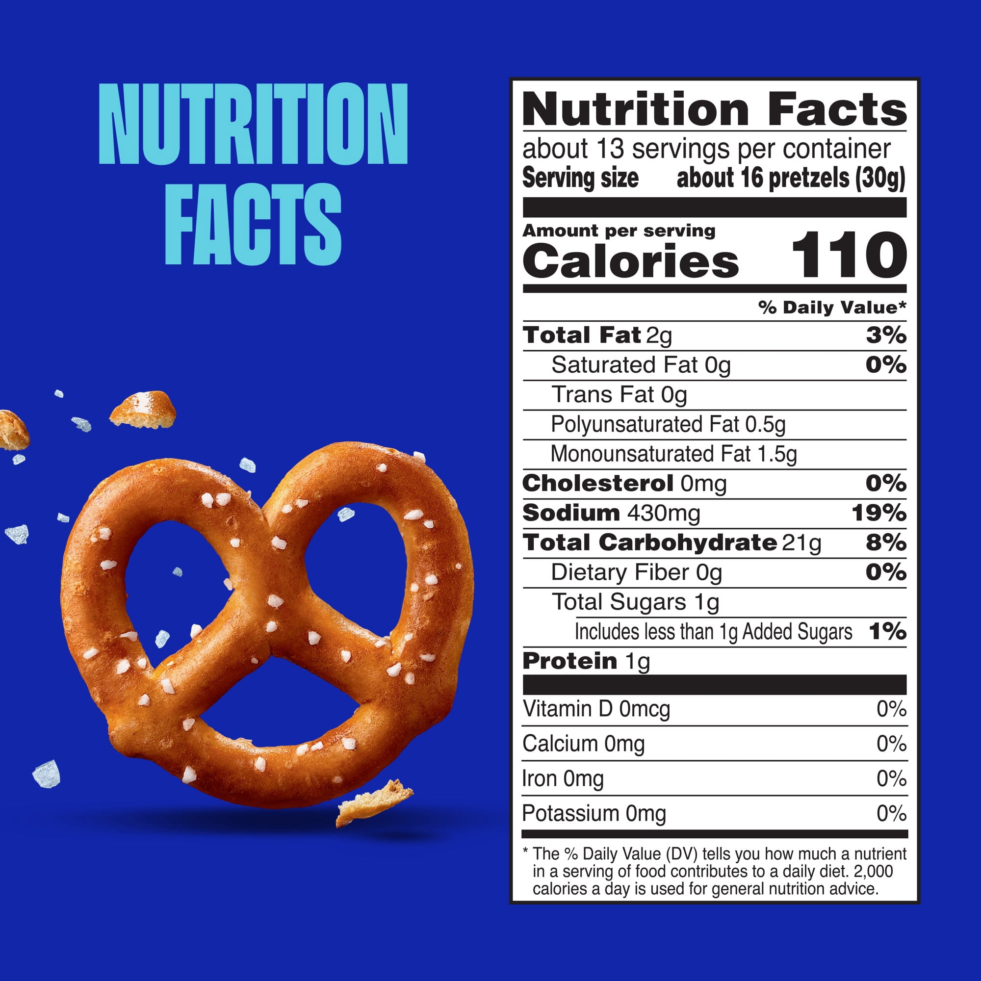 (6 pack) Glutino Gluten Free Pretzel Twists, Gluten Free Snacks, 14.1 oz