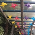 thumbnail image 4 of 10Set Windmill Pinwheel Wind Spinner Garden Yard Art Decoration Outdoor Toys DIY, 4 of 21