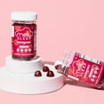thumbnail image 5 of MELO Raspberry Sleep Gummies – 60 ct, 2 mg Melatonin per Gummy (4 mg per Serving) – Low Sugar, Gluten-Free, Soy-Free Sleep Aid with Lemon Balm, 30 Servings, 5 of 6
