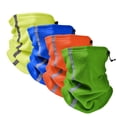 thumbnail image 3 of Winter wool scarf reflective scarf ski windproof scarf, 3 of 8
