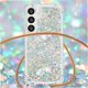 thumbnail image 4 of Funda FOXDOCK para Samsung Galaxy S25 con Cuerda Ajustable, Brillo Líquido, Protección Antigolpes y Lente – Ideal para Regalo, 4 of 6