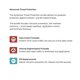 thumbnail image 3 of Software de seguridad Fortinet FortiGuard ATP por 1 año para 60F, 3 of 8