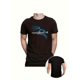 thumbnail image 1 of Goth Men'S Kali Linux Root Programmer T-Shirt - Dark Brown/Black Cybersecurity Graphic Tee, Heavyweight 220gsm Crewneck Shirt for Hackers, IT Professionals & Everyday Casual Wear -, 1 of 5