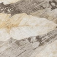 thumbnail image 2 of Dalyn Rugs Machine Washable Indoor/Outdoor Chantille ACN2172 Brown 10' x 14' Rug, 2 of 9