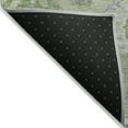 thumbnail image 3 of Addison Rugs Chantille Indoor/Outdoor Traditional Global Mint Washable Rectangle Rug, 8' x 10', 3 of 6
