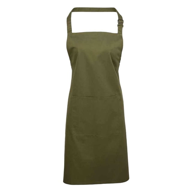 Premier Adult Colours Pocket Full Apron