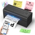 thumbnail image 1 of Hoorola Bluetooth Thermal Label Printer, Wireless 4x6 Shipping Label Printer for Small Business & Shipping Packages, Support iPho, 1 of 7