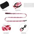 thumbnail image 4 of UBIUO 5-Pack Dog Collars, Harnesses & Leashes & Poop Bag - Soft Mesh No Pull Dog Harness Bow Tie Collar and Leash Set - Reflective Puppy Dog Vest Harn, 4 of 4