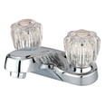 thumbnail image 1 of Kingston Brass Americana Two Handle 4" Centerset Lavatory Faucet, 1 of 4