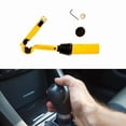 thumbnail image 2 of Car Handbrake Lock Easy Install Car Handbrake Lock for Anti Theft Protection, 2 of 8