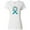 AA-White, variant on Inktastic Ovarian Cancer Awareness Ribbon Women's T-Shirt