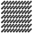 thumbnail image 1 of COMPUKAS 250pcs Flexible Hook Tip Pegboard Accessory Caps Pvc Thread Safety Covers Bolt For Workshop Tools, 1 of 8