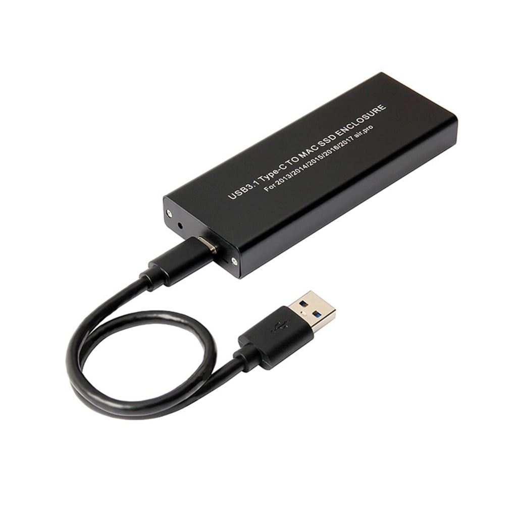 Solid-State Drive Box Enclosure for book Air Pro Retina 2013-2017 SSD B