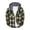 Yellow, variant on Iaqnaocc Flannel Plaid Hoodie Shirts for Men Long Sleeve Button Down Casual Fashion Classic Fall Jackets for Men Black L