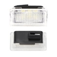 thumbnail image 2 of GTINTHEBOX 4X Ice Blue LED Lamps Car Interior Trunk Footwell Area Lighting For Tesla S 3 X, 2 of 10
