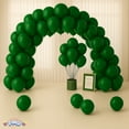 thumbnail image 3 of PMU Balloons 11 Inch PartyTex Premium Green Latex Pkg/100, 3 of 6