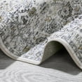 thumbnail image 5 of Rugs for Living Room,Rug Washable Area Rugs Living Room Rug Vintage Carpet Retro Distressed Indoor Throw Rug for Bedroom Farmhouse, 5 of 7
