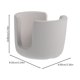 thumbnail image 5 of Soporte para esponja, organizador de esponja para fregadero de cocina, rejilla para esponja de secado rápido con barro de diatomeas, 5 of 7